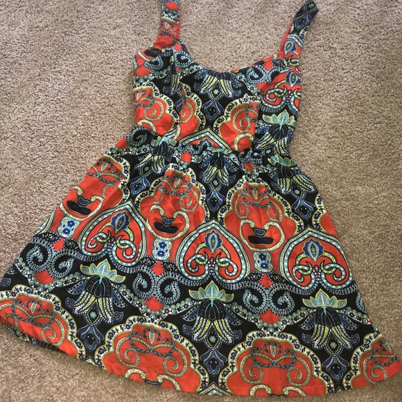 Francesca's Collections Dresses & Skirts - Gorgeous Red White and Blues ❣️